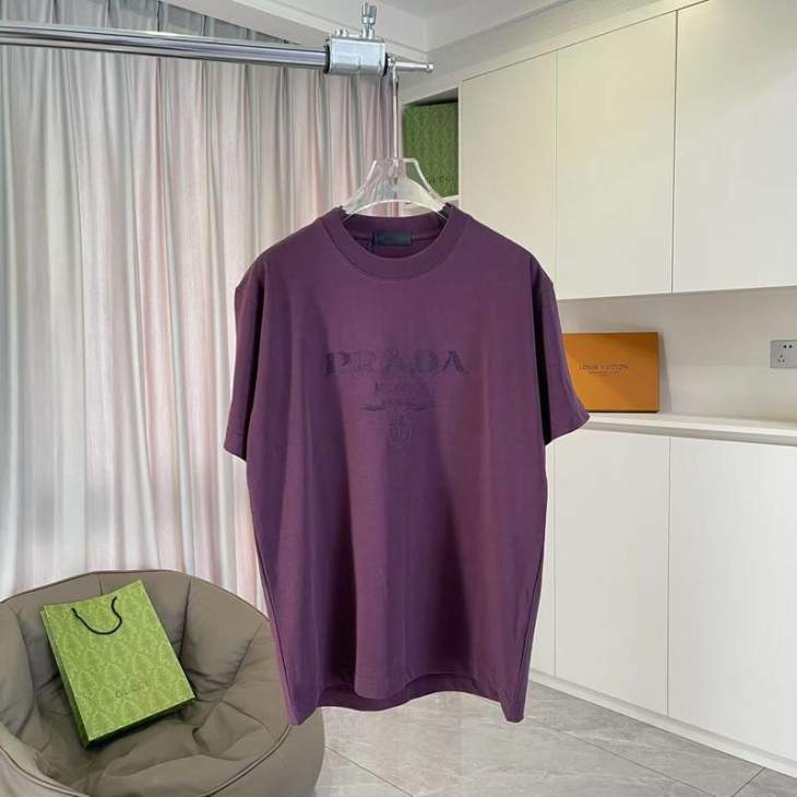 Picture of Prada T Shirts Short _SKUPradaS-2XLhgntx073387